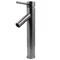Novatto DALYSS Contemporary Vessel Faucet, Gun Metal BM-012GM - alternate 1